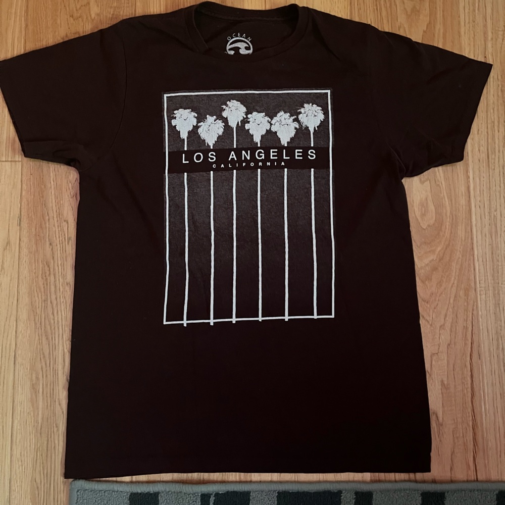 Los Angeles T-shirt